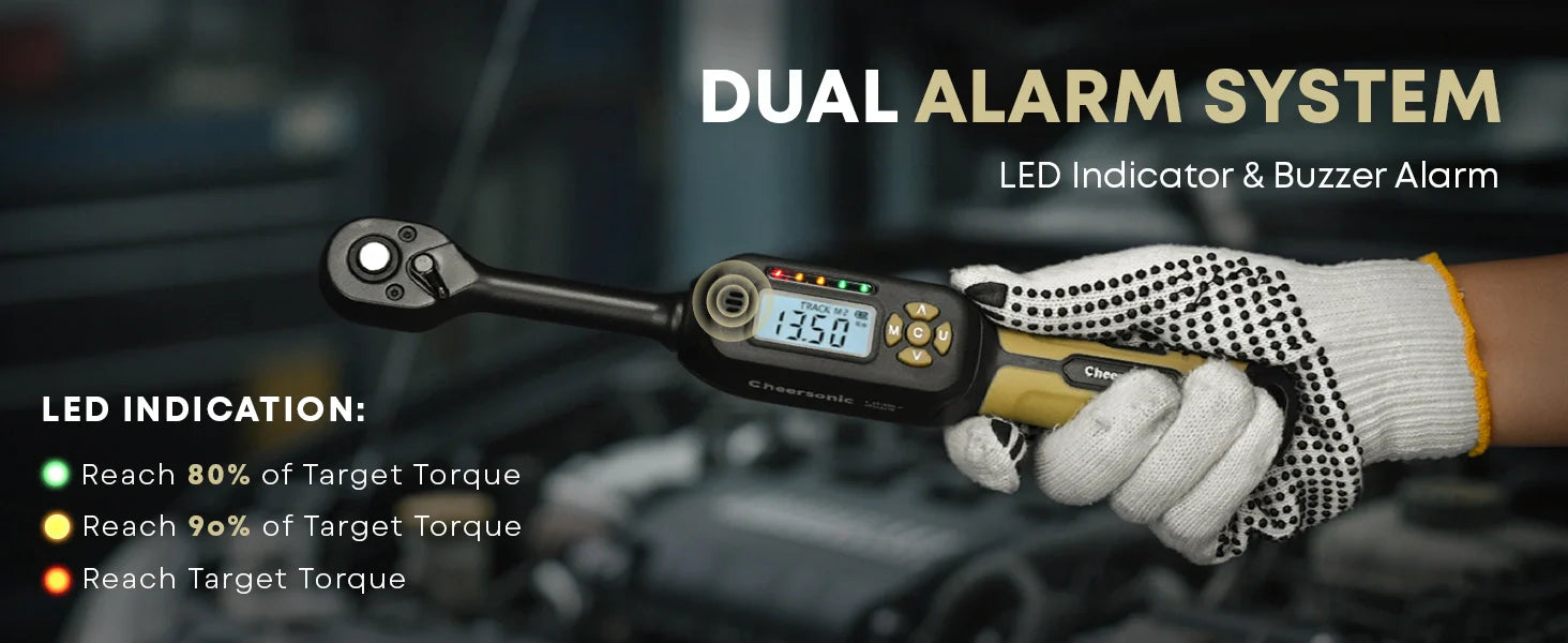 How a Digital Torque Wrench Improves Your Shop’s Quality Management System