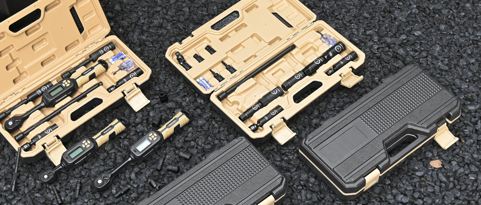 Torque Wrench Types Explained: Beam, Click, or Digital — Which One Fits Your Industry?