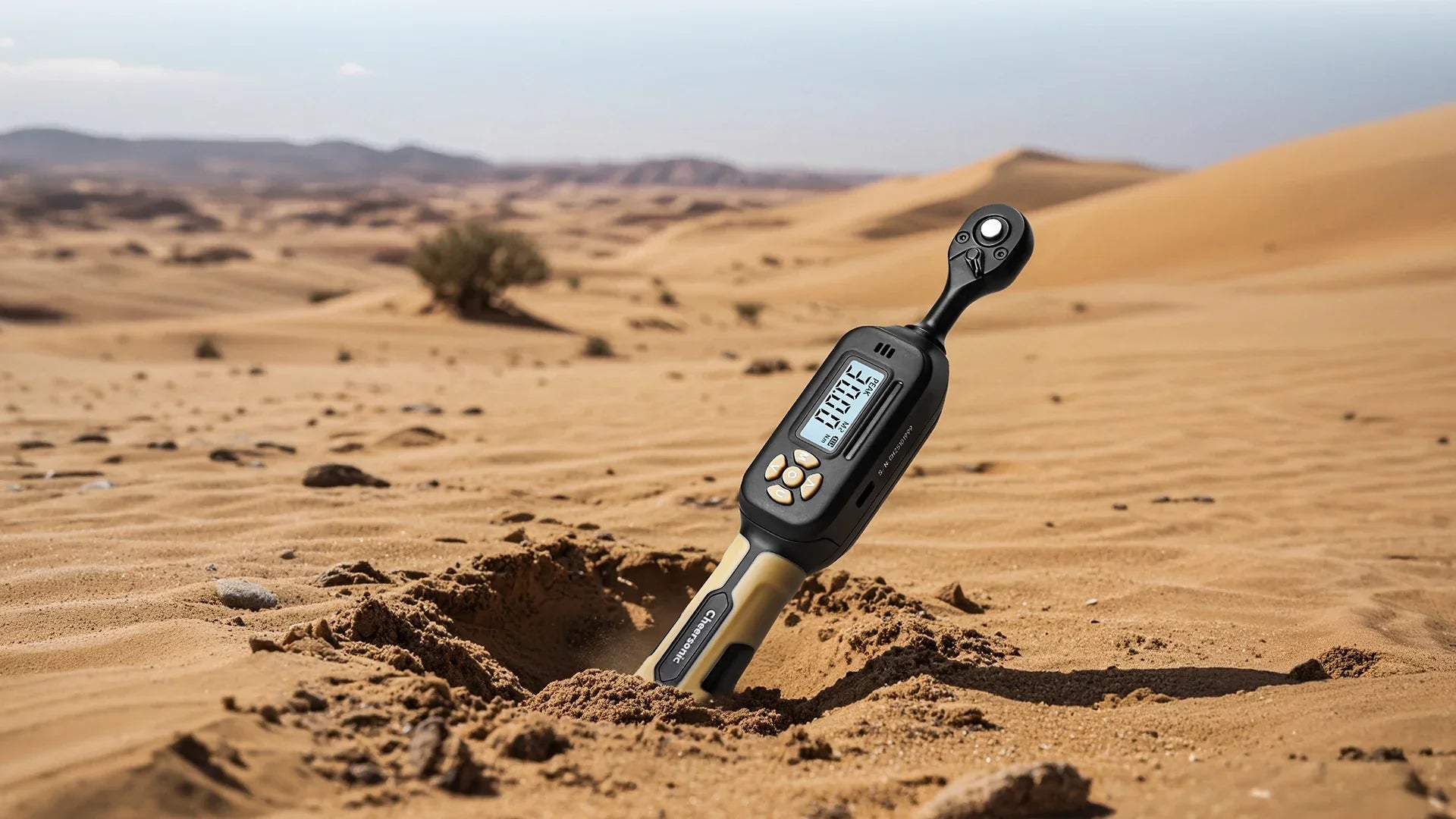 Why Choose a Digital Torque Wrench? 5 Benefits Over Mechanical Tools (And Why Cheersonic Is Worth a Look)