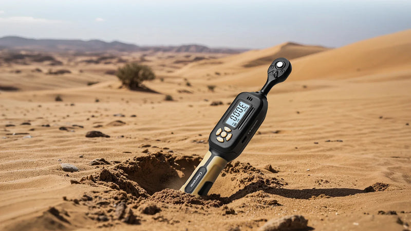 Why Choose a Digital Torque Wrench? 5 Benefits Over Mechanical Tools (And Why Cheersonic Is Worth a Look)