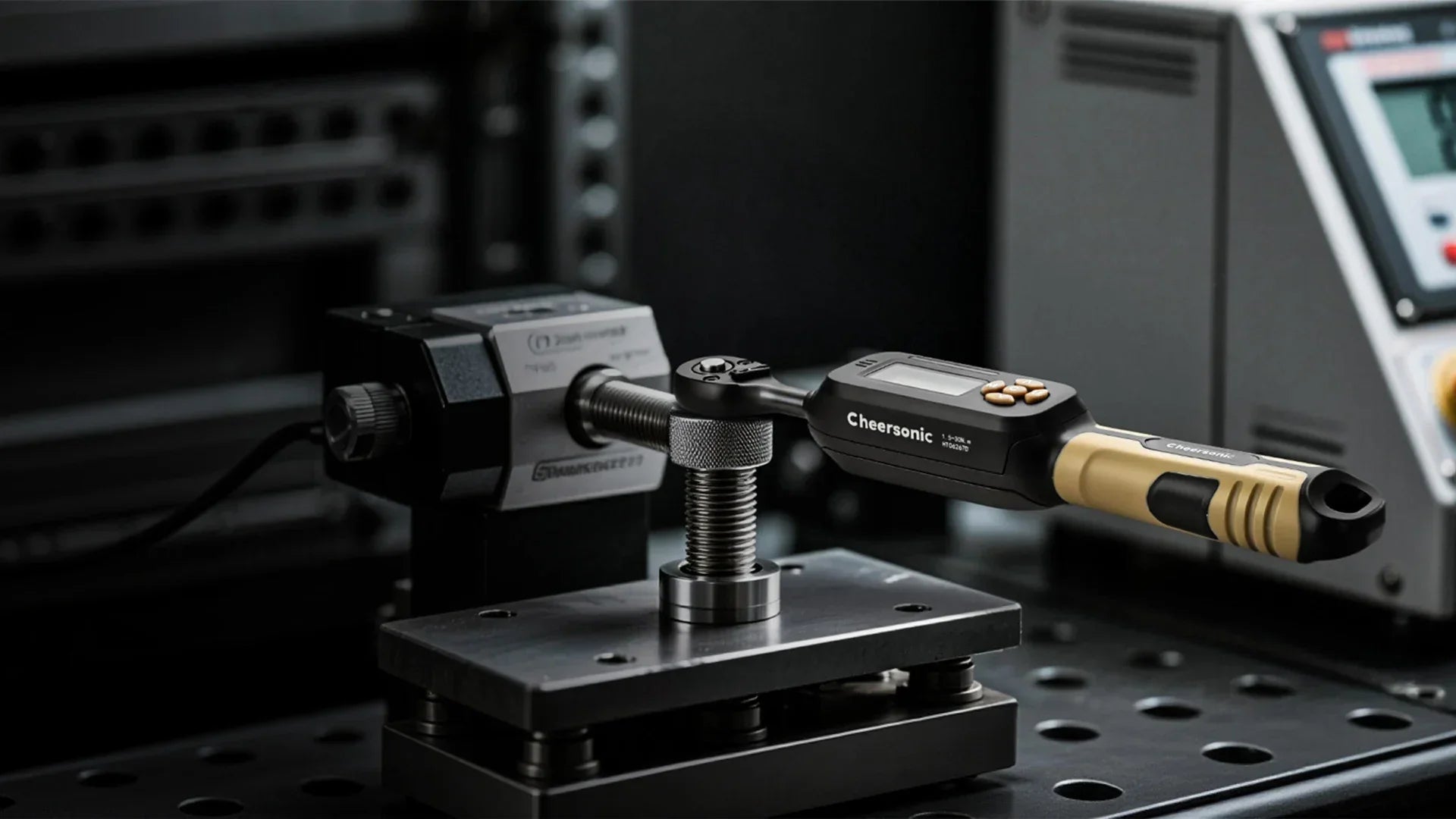 How to Use a Digital Torque Wrench Correctly  5 Steps for Perfect Tightening Every Time