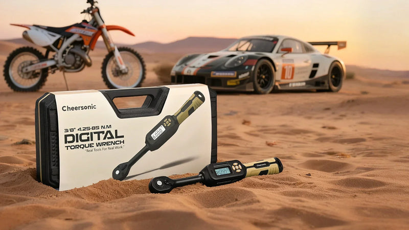 5 Mistakes That Kill Your Digital Torque Wrench (And How to Prevent Them)
