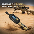 High precision ±2% digital torque screwdriver demonstration for electronics, laboratory, and firearms maintenance.